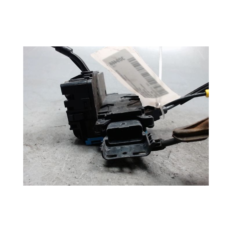 SYSTEME CONDAMNATION ARRIERE DROIT PEUGEOT 207 5P