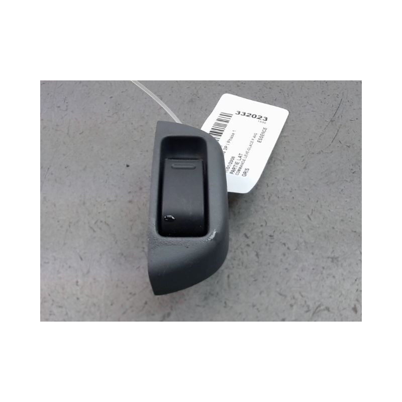 COMMANDE LEVE-GLACE PORTE AVG PEUGEOT 107 I Phase 1 2005-2008