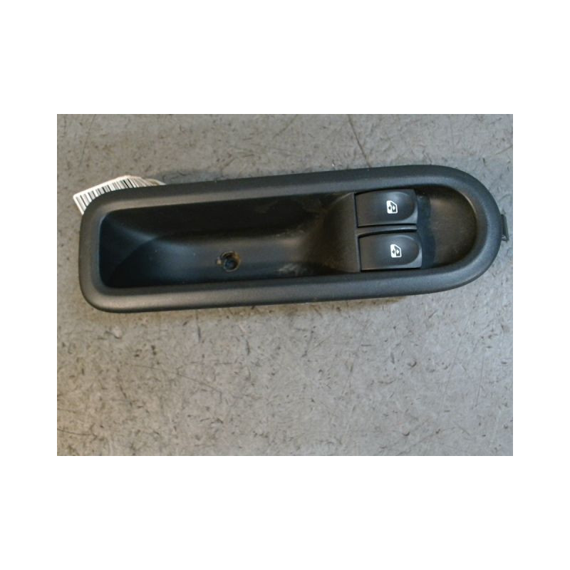 COMMANDE LEVE-GLACE PORTE AVG RENAULT TWINGO 2 PHASE 1 ESSENCE
