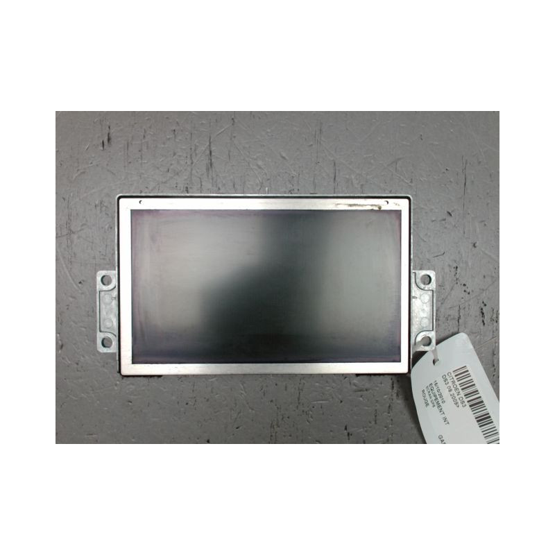 ECRAN GPS CITROEN DS3 2009-