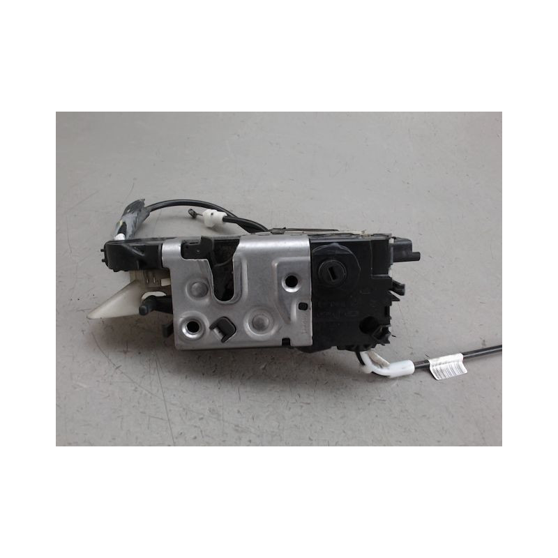SYSTEME CONDAMNATION AVANT GAUCHE PEUGEOT 208