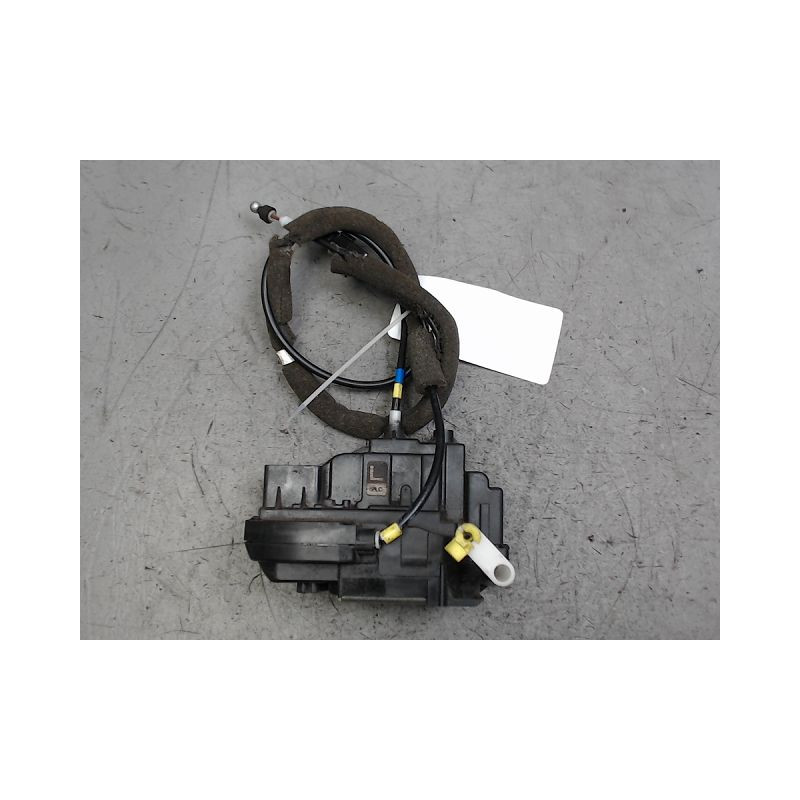 SYSTEME CONDAMNATION AVANT GAUCHE NISSAN MICRA 2005-2007