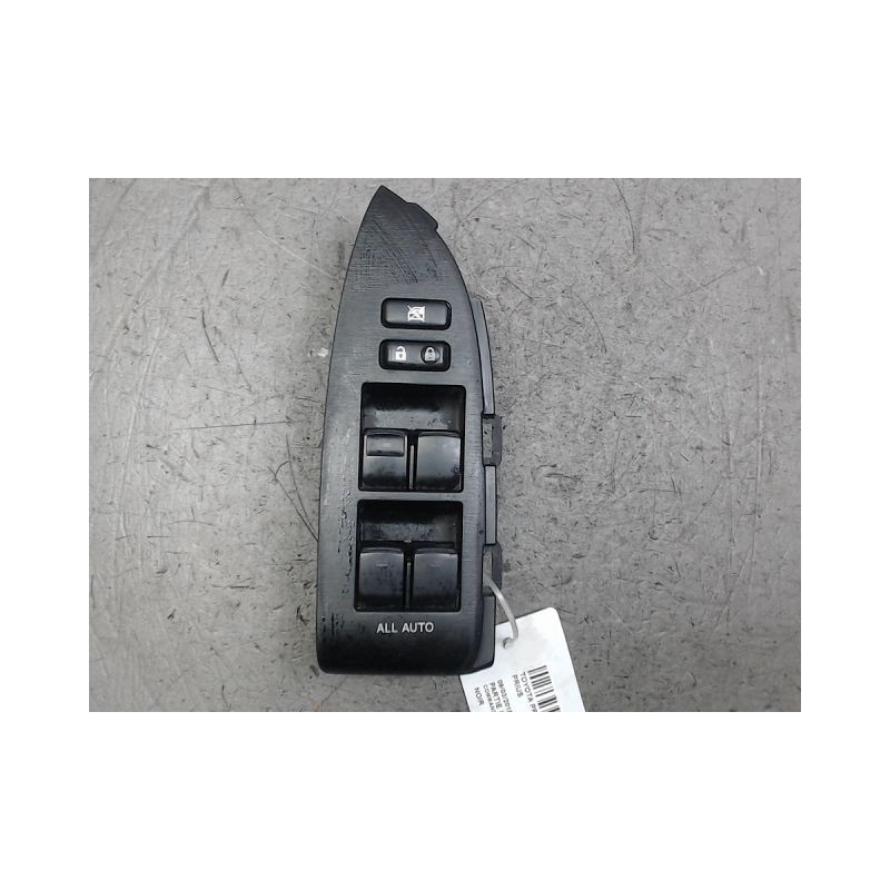 COMMANDE LEVE-GLACE PORTE AVG TOYOTA PRIUS