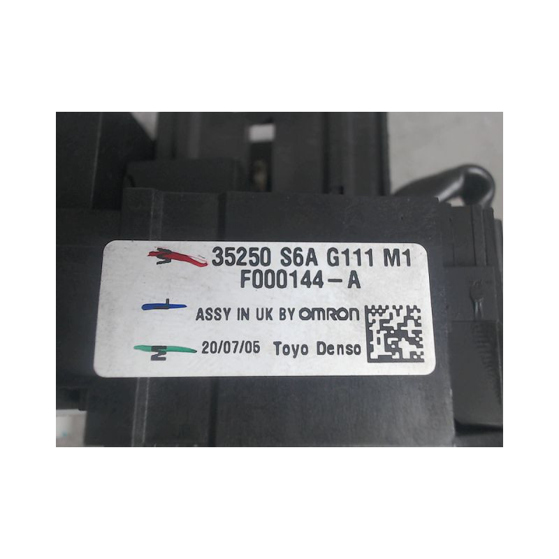 BLOC COMMODOS HONDA CIVIC 2004-