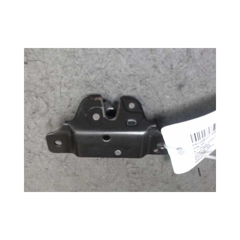 SERRURE HAYON  PEUGEOT 206 3P