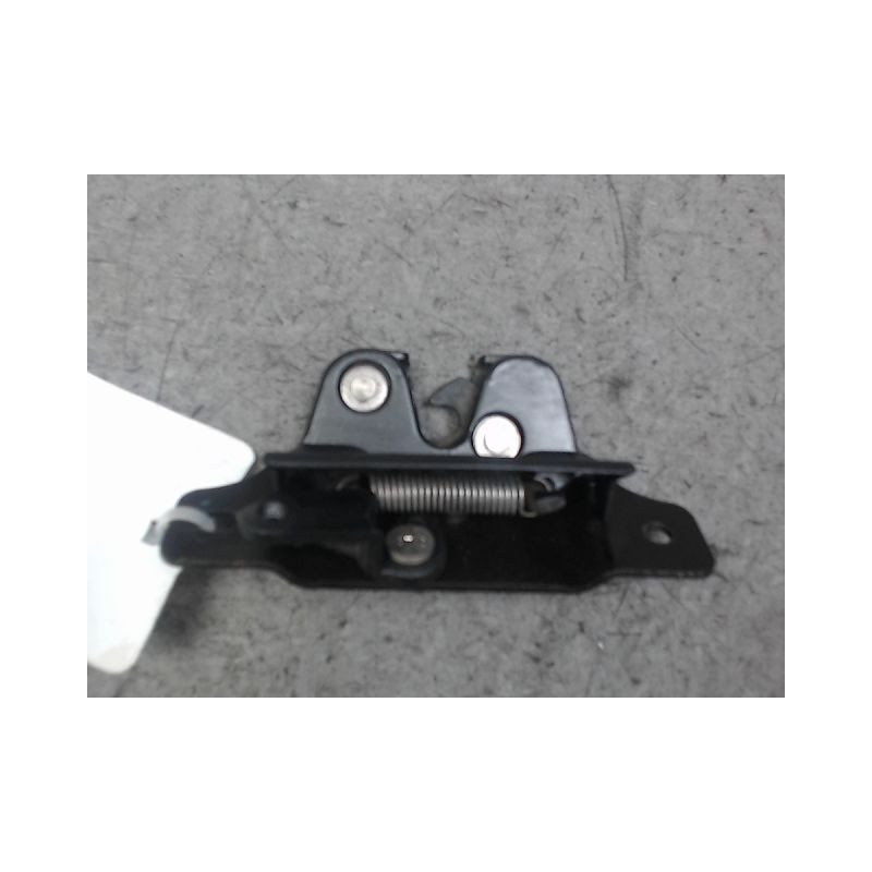SERRURE HAYON  PEUGEOT 206 3P