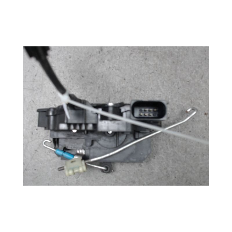 SYSTEME CONDAMNATION AVANT GAUCHE OPEL MERIVA