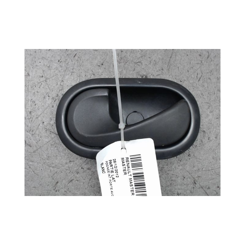 POIGNEE INTERIEURE PORTE AVANT GAUCHE RENAULT MASTER