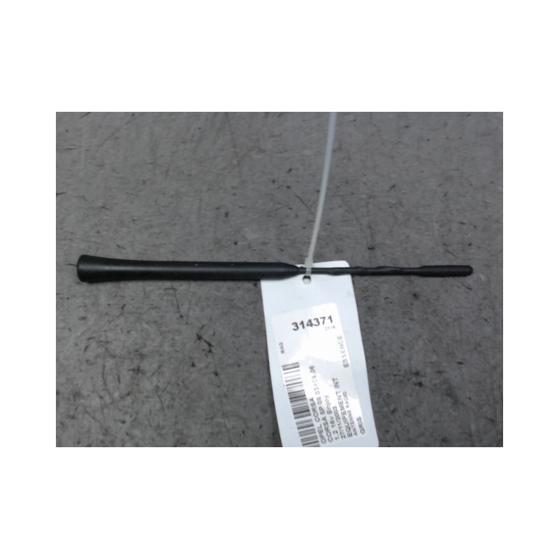 ANTENNE RADIO OPEL CORSA 03-06