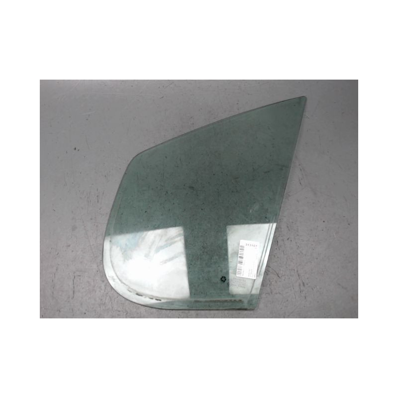 GLACE FIXE PORTE AVG RENAULT TRAFIC
