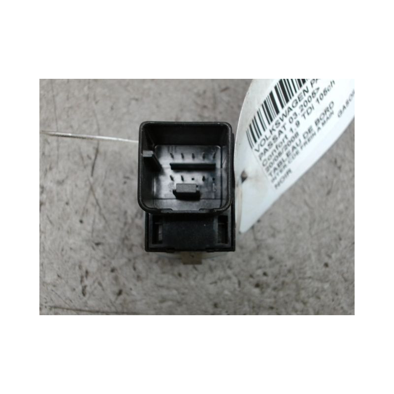 INTERIEUR COMMANDE FREIN A MAIN VOLKSWAGEN PASSAT 2005-
