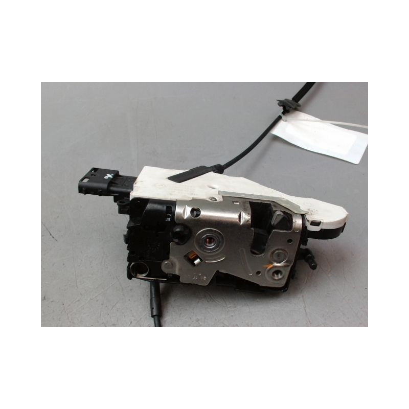 SYSTEME CONDAMNATION AVANT DROIT PEUGEOT 207 2006-2013