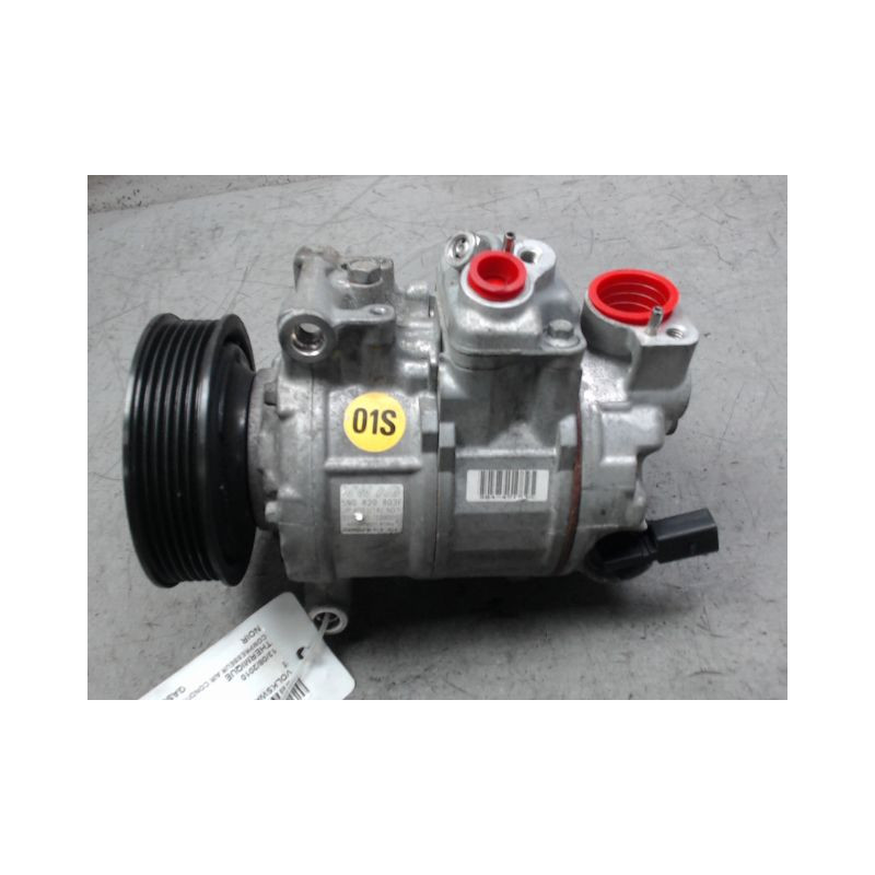 COMPRESSEUR AIR CONDITIONNE VOLKSWAGEN PASSAT 2005-