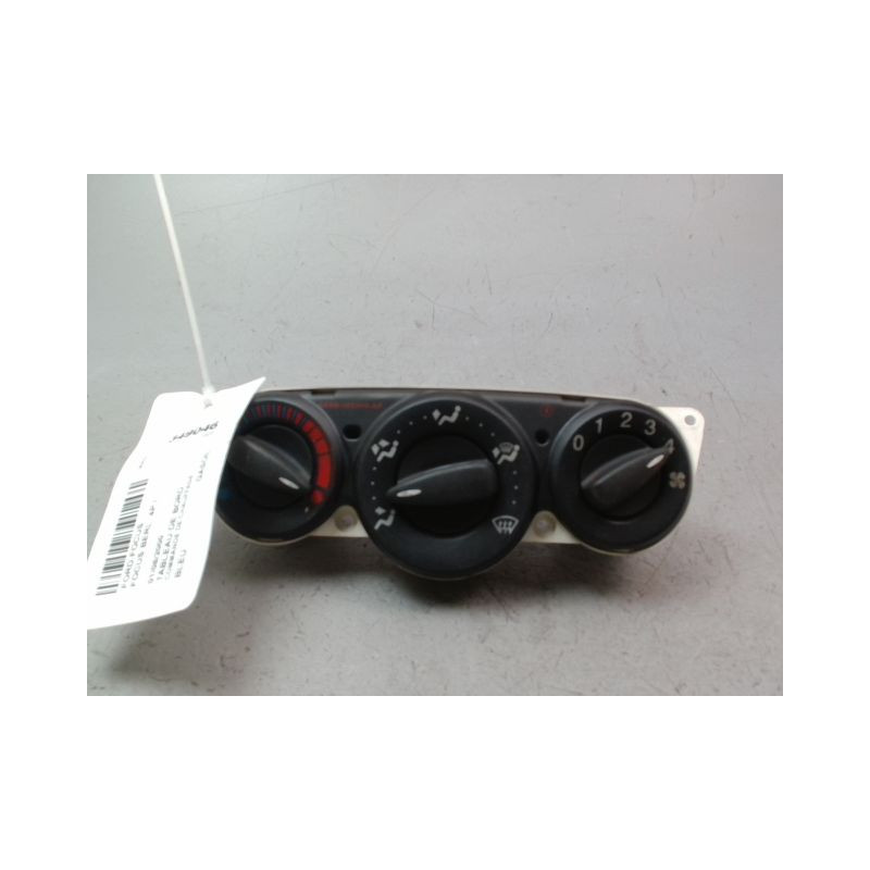 COMMANDE DE CHAUFFAGE FORD FOCUS BERL. I 1998-2004