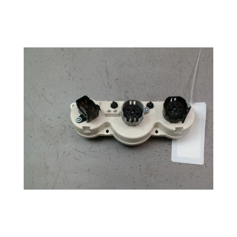 COMMANDE DE CHAUFFAGE FORD FOCUS BERL. I 1998-2004