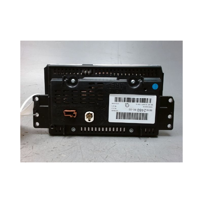 ECRAN GPS DS DS3