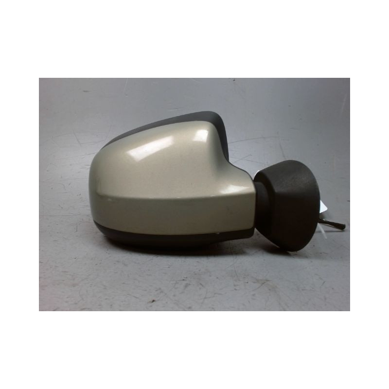 RETROVISEUR EXTERIEUR ELECTRIQUE DROIT DACIA SANDERO 2008-