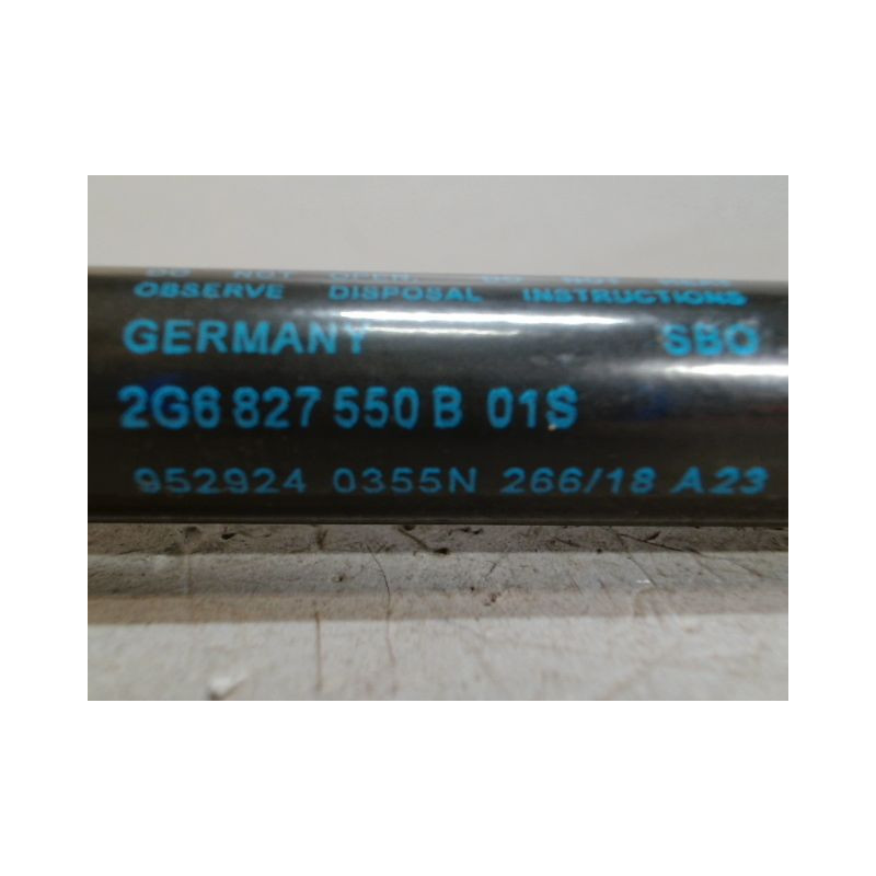 VERIN HAYON G VOLKSWAGEN POLO