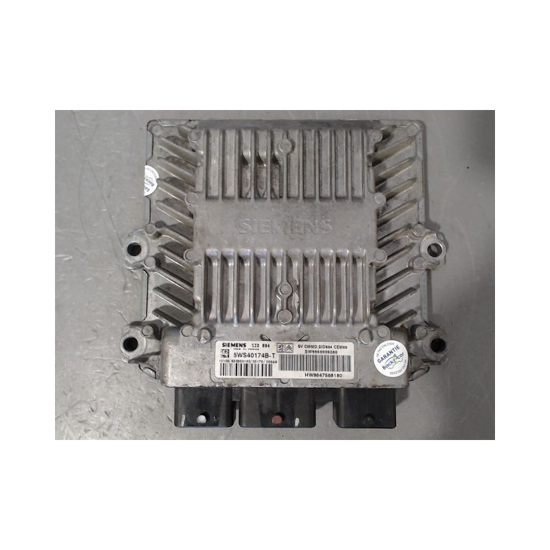 CALCULATEUR MOTEUR CITROEN C2 2005-