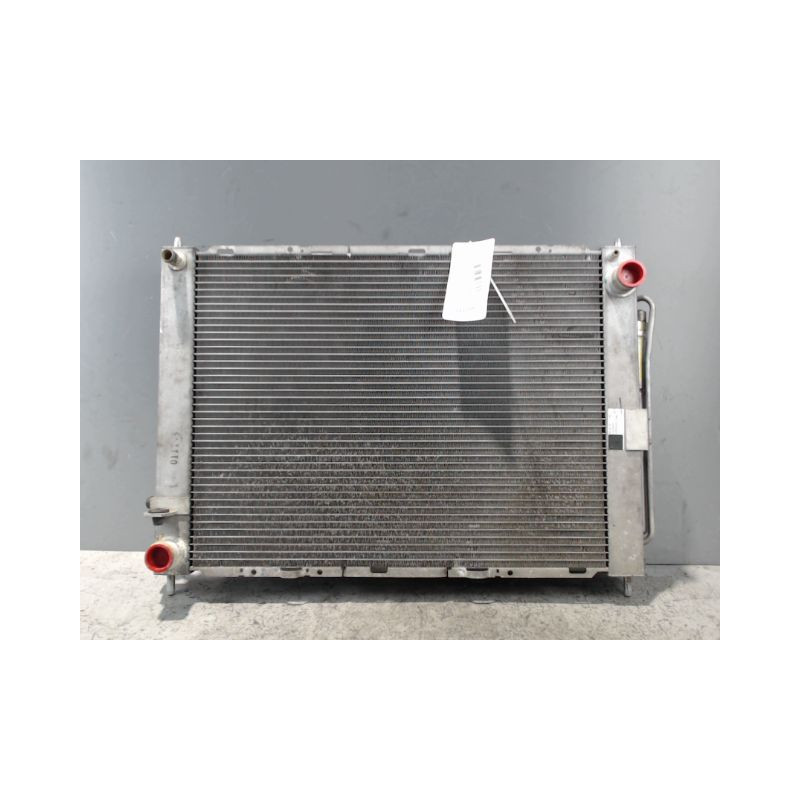 RADIATEUR / CONDENSEUR CLIM RENAULT MODUS 2004-2007