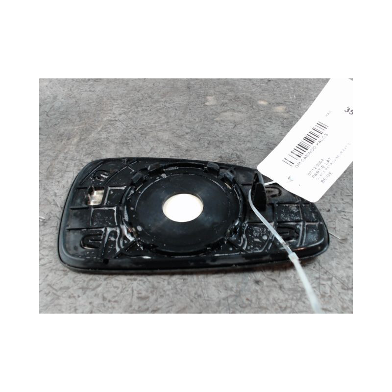GLACE RETROVISEUR EXT G GM DAEWOO KALOS