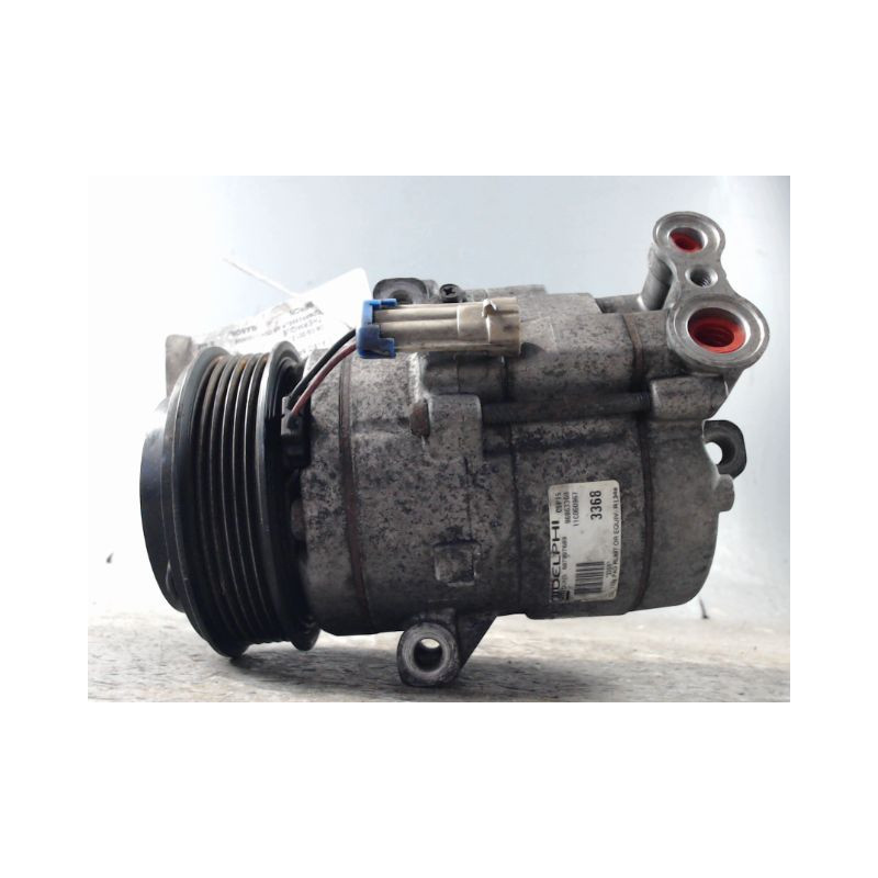 COMPRESSEUR AIR CONDITIONNE CHEVROLET AVEO 2008-