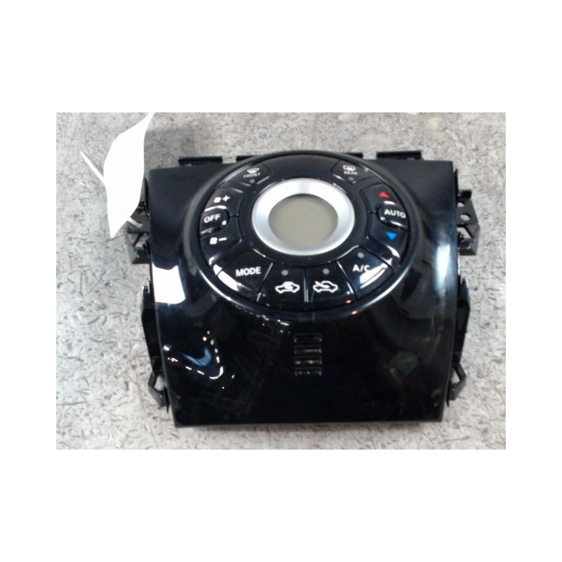 COMMANDE DE CHAUFFAGE NISSAN NOTE