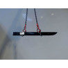 PROTECTION PORTE ARRIERE GAUCHE RENAULT MEGANE II PH2 2006-