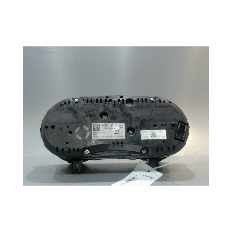 BLOC COMPTEURS AUDI A3