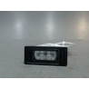 ECLAIREUR PLAQUE DE POLICE GAUCHE AUDI A3