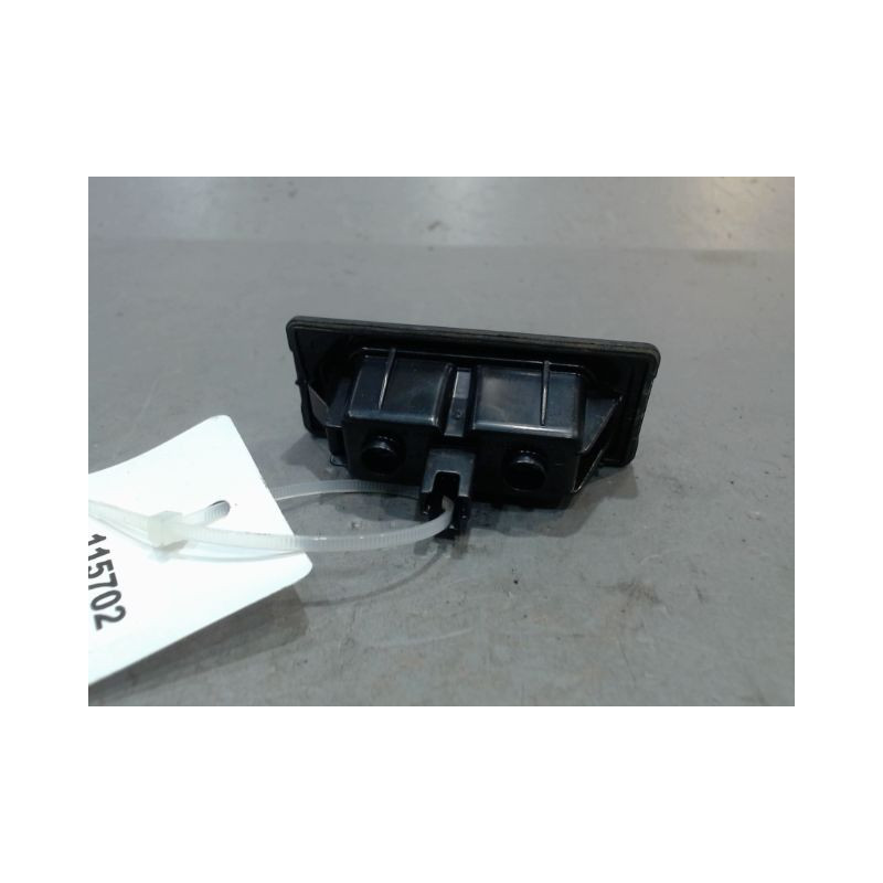 ECLAIREUR PLAQUE DE POLICE GAUCHE AUDI A3