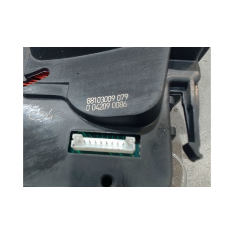 COMMANDE ESSUIE GLACE RENAULT KANGOO