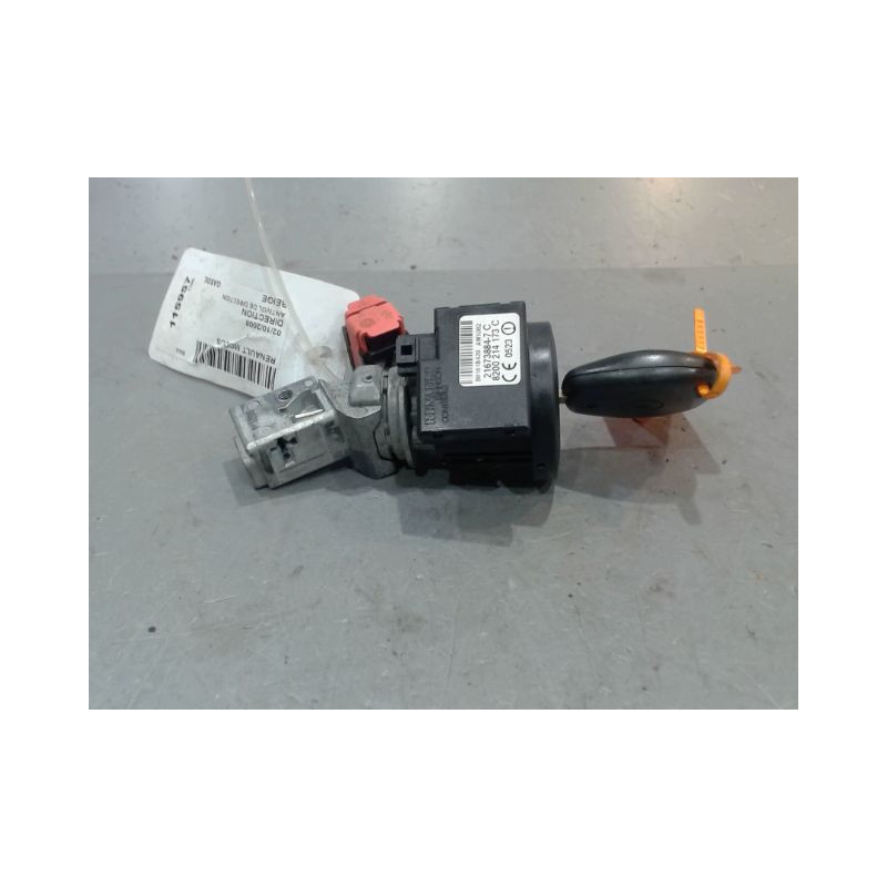 ANTIVOL DE DIRECTION RENAULT MODUS