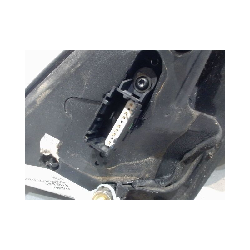 RETROVISEUR EXTERIEUR ELECTRIQUE DROIT RENAULT MEGANE