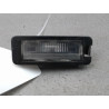 ECLAIREUR PLAQUE DE POLICE DROIT VOLKSWAGEN FOX 2005-2011