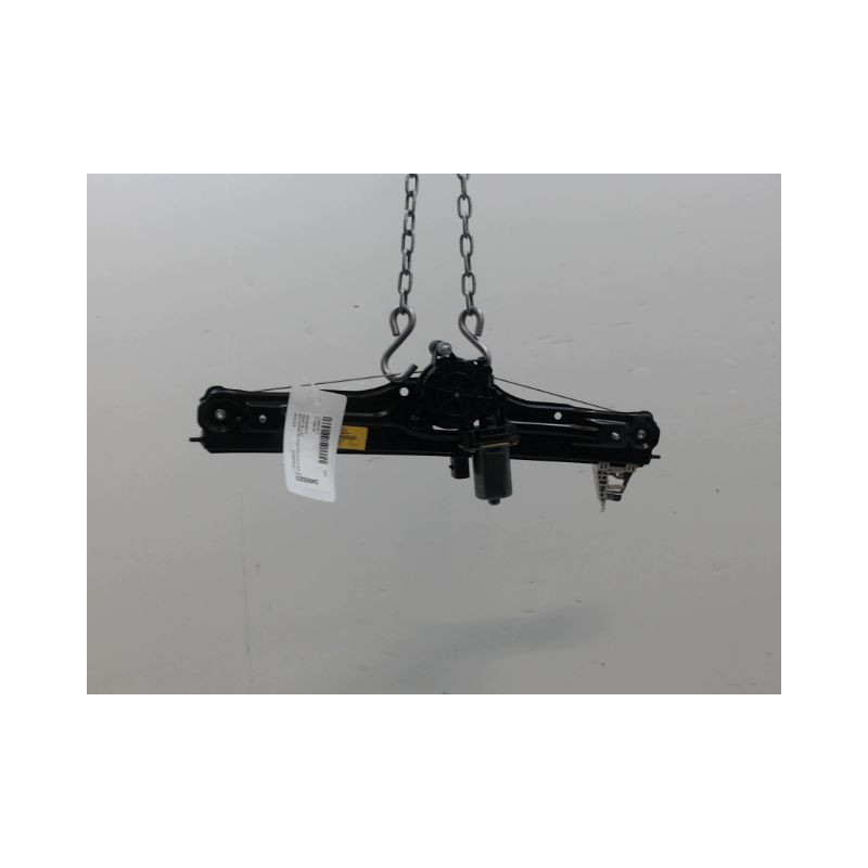 MECANISME+MOTEUR LEVE-GLACE AVANT DROIT LANCIA Y /00