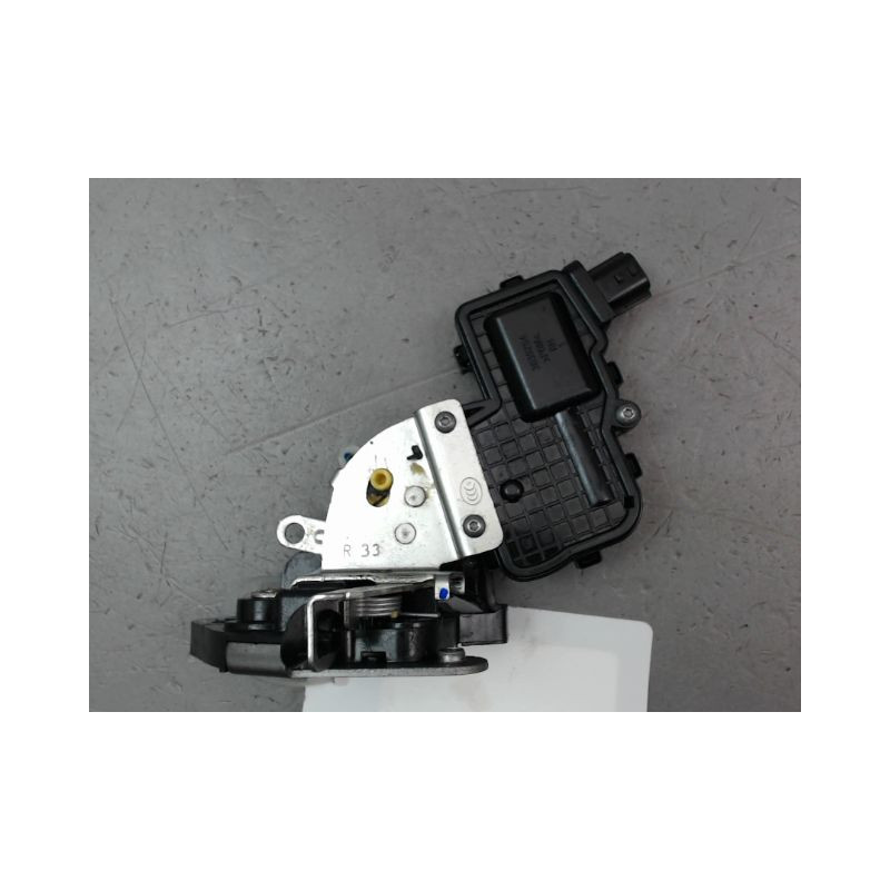 SYSTEME CONDAMNATION ARRIERE DROIT DACIA SPRING