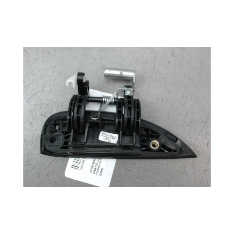 POIGNEE EXTERIEURE PORTE ARRIERE GAUCHE DACIA SPRING