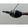 TRANSMISSION AVANT DROIT DACIA SANDERO 2008- 1.0 SCe 65