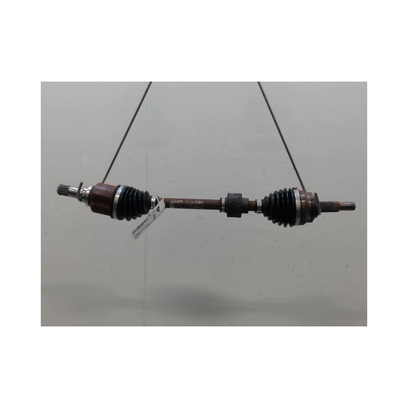TRANSMISSION AVANT GAUCHE DACIA SANDERO 2008- 1.0 SCe 65