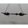 TRANSMISSION AVANT GAUCHE DACIA SANDERO 2008- 1.0 SCe 65