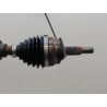TRANSMISSION AVANT GAUCHE DACIA SANDERO 2008- 1.0 SCe 65