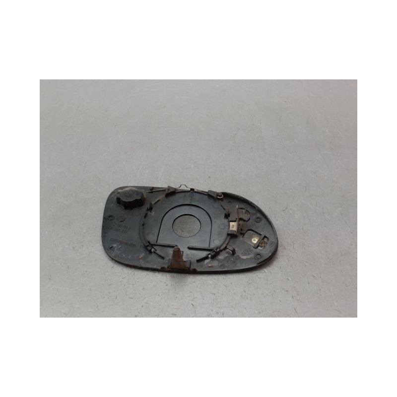 GLACE RETROVISEUR EXT G MERCEDES CLASSE A MONOSP. I Phase 2 (168) 2001-2004