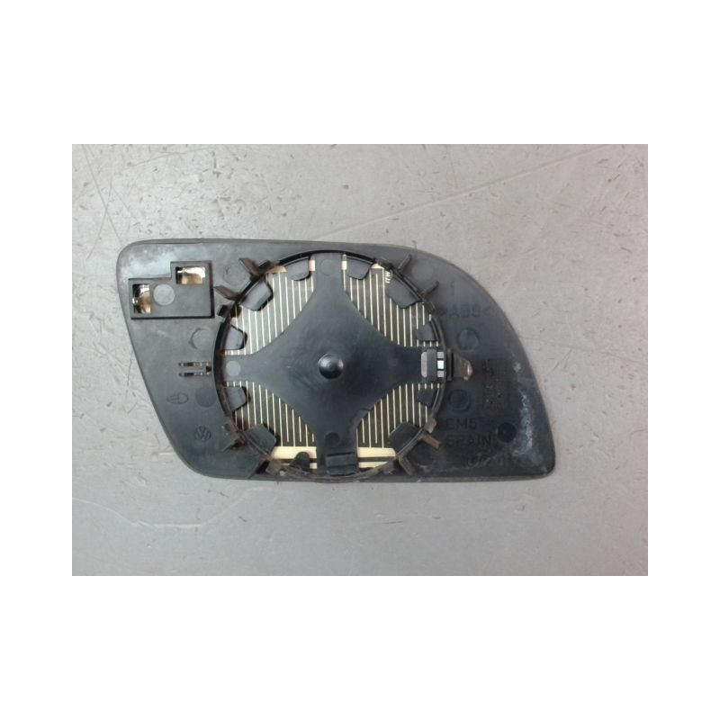 GLACE RETROVISEUR EXT G VOLKSWAGEN POLO IV Phase 1 (9N) 2002-2005