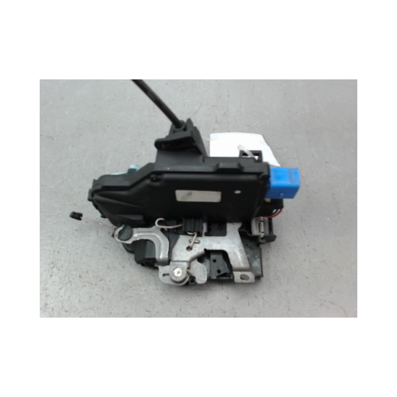 SYSTEME CONDAMNATION ARRIERE DROIT SKODA OCTAVIA II Phase 2 (1Z) 2008-2013