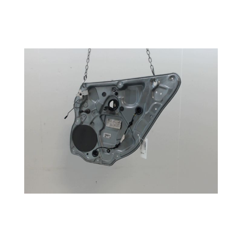 MECANISME LEVE-GLACE ARRIERE DROIT VOLKSWAGEN POLO IV Phase 2 2005-2009