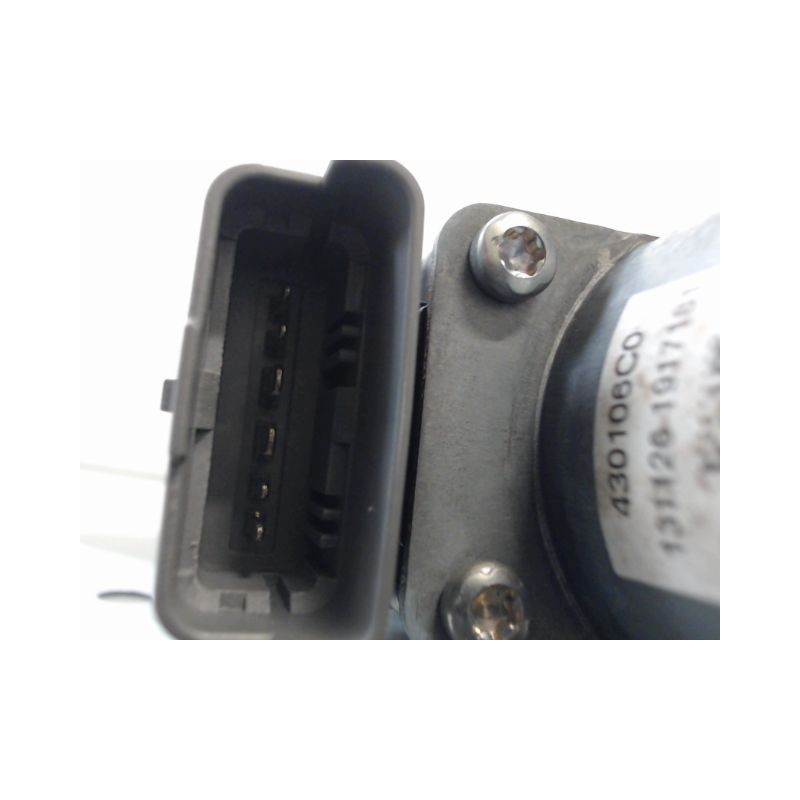 MECANISME+MOTEUR LEVE-GLACE AVANT GAUCHE CITROEN C3 II Phase 2 (A51) 2013-2016