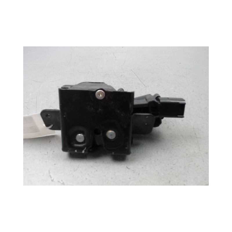 SERRURE HAYON  OPEL INSIGNIA