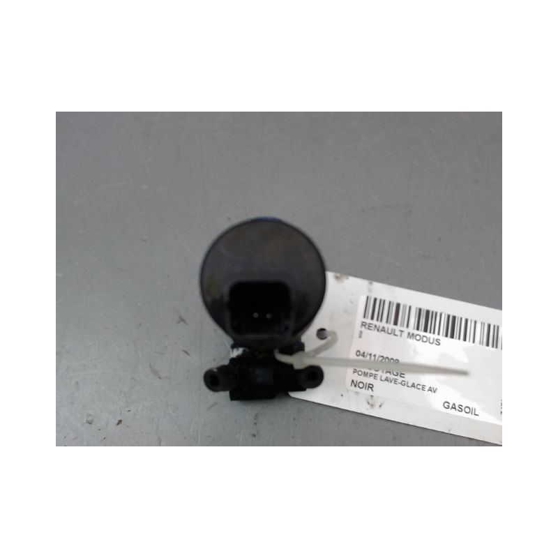 POMPE LAVE-GLACE AVANT RENAULT MODUS Phase 2 2008-...