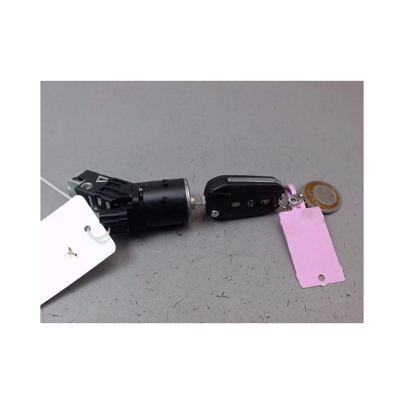 ANTIVOL DE DIRECTION PEUGEOT 2008 Phase 1 2013-...